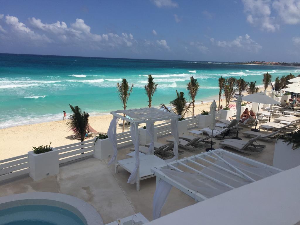 Estudios Yalmakan Cancún Exterior foto